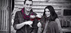 Романтични рецепти за вино в “Бон Апети”