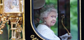Кралица Елизабет II отбелязва своя сапфирен юбилей на трона