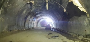Проверяват всички тунели, в „Ечемишка" още е опасно