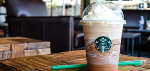 Неонацисти в Испания смениха логото на „Старбъкс” с надписи „Старбурка” (СНИМКА)