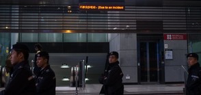 18 души пострадаха при пожар в метрото в Хонконг (ВИДЕО+СНИМКИ)