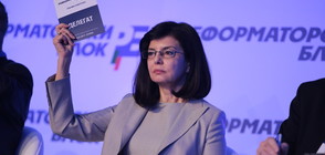 Меглена Кунева подаде оставка