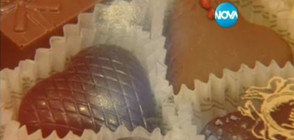 Специални шоколади на специални цени се предлагат в Белгия (ВИДЕО)