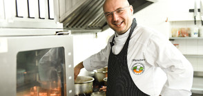 Шеф Манчев и “Кошмари в кухнята” достигат до едни от най-закътаните места в България