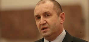 Радев пред "Евронюз": Полагаме усилия да се борим с корупцията