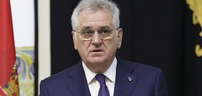 Томислав Николич се кандидатира за втори мандат като президент на Сърбия