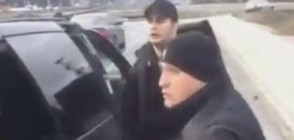Бияч от Околовръстното избяга в Украйна
