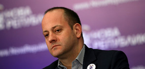 Радан Кънев: Десните избиратели имат да избират между мен и Борисов