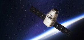 Космически кораб на SpaceX бе изстрелян от Флорида