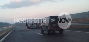Въоръжени мъже обраха казиното на бизнесмена Коко Динев (ВИДЕО)