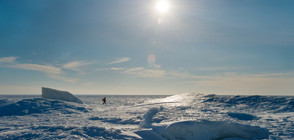 Учени подготвят едногодишна експедиция на Северния полюс