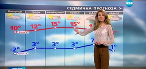 Прогноза за времето (20.02.2017 - централна)