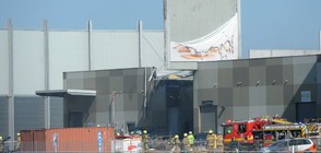 Самолет се разби в мол в Мелбърн, петима загинаха (ВИДЕО+СНИМКИ)