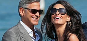 Родиха се близнаците на Джордж и Амал Клуни