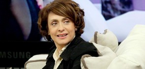 Надежда Нейнски стана баба