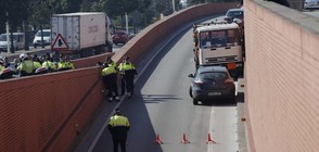 Шведът, откраднал камион в Барселона, похарчил 20 000 евро за алкохол и жени
