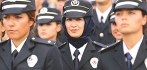 Турция позволи носенето на хиджаб в армията
