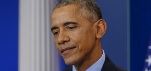 Искат Барак Обама за президент на Франция (ВИДЕО)