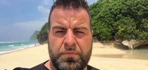 Отиде си ТВ водещият Роро Кавалджиев