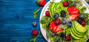 Как да си набавим полезните 10 порции плодове и зеленчуци дневно?