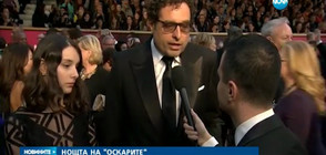 НА КРАЧКА ОТ НАГРАДАТА: Теодор Ушев не успя да спечели "Оскар" (ВИДЕО)