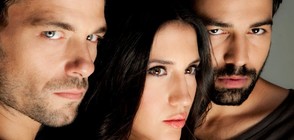 Нов премиерен гръцки сериал от днес в ефира на DIEMA FAMILY