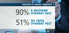 Половината от родните компании ще наемат нови служители