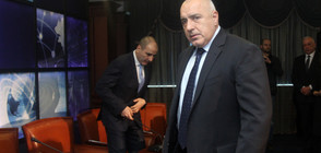 Бойко Борисов пред NOVA за проваления лидерски дебат