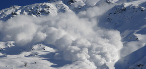 Лавина уби трима скиори в италианските Алпи (ВИДЕО)