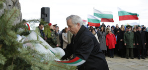 Огнян Герджиков: България е по-голяма от всички нас (СНИМКИ)