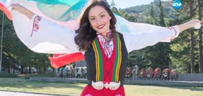 Фотограф представя красиви българки, облечени в носии
