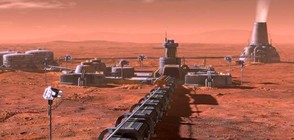 Учени създават изкуствен магнитен щит на Марс