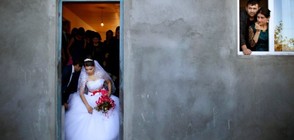 12-годишните булки на Грузия (ГАЛЕРИЯ)