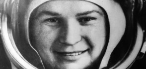 Първата жена космонавт Валентина Терешкова става на 80 г.