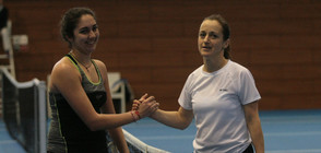 Магдалена Малеева отново участва на държавното първенство по тенис