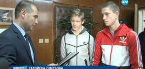 Младежи догониха крадец и върнаха чанта на жена в Бургас