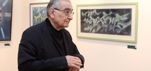 Светлин Русев хвърли оставка заради шефа на Националната галерия