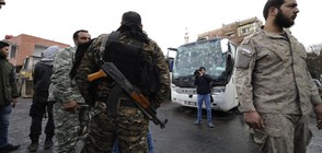 Група, свързана с Ал Каида, пое отговорност за атентатa в Дамаск