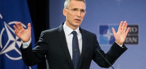 НАТО ще продължи да пази мира в Западните Балкани