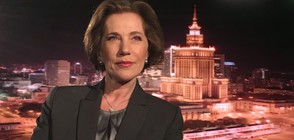 Елена Поптодорова започва работа в Атлантическия клуб