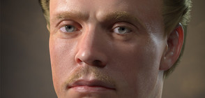 Създадоха 3D портрет на Левски (ВИДЕО+СНИМКА)