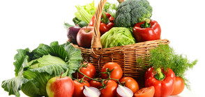 Зеленчуците намаляват стреса