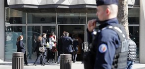 Писмото с експлозив в МВФ е изпратено от Гърция