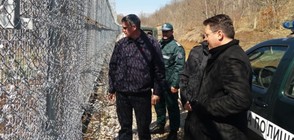 Миграционният натиск от Турция е намалял 12 пъти (ВИДЕО+СНИМКИ)