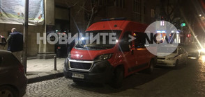 600 евакуирани от софийската опера заради задушлива миризма (ВИДЕО+СНИМКИ)