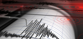 Земетресение от 5,5 по Рихтер разлюля Чили