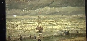 СЛЕД 14 ГОДИНИ: Откраднати картини на Ван Гог се върнаха в Холандия (ВИДЕО)