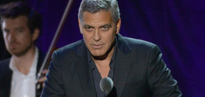 Джордж Клуни изненада своя 87-годишна фенка за рождения ѝ ден (СНИМКИ)