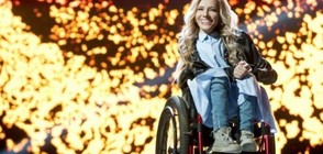 "Евровизия" предложи на руската певица да участва със спътникова връзка