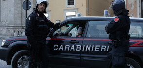 Арести и обиски на заподозрени терористи в Италия